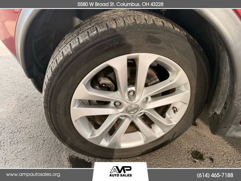 Used 2012 Nissan Juke SL image 28