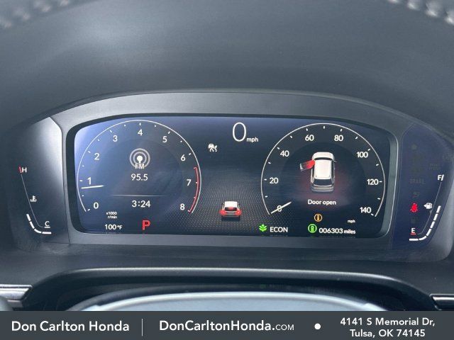 Used 2026 Honda CR-V EX-L image 30