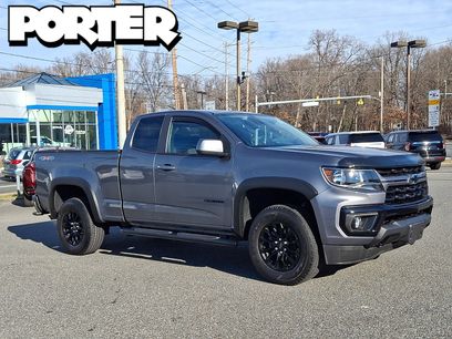 Certified 2022 Chevrolet Colorado LT w/ Trail Boss Package