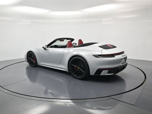 Certified 2023 Porsche 911 Carrera 4S AWD/4WD image 3