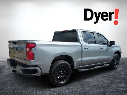 Used 2026 Chevrolet Silverado 1500 RST w/ RST Select Package RWD image 3