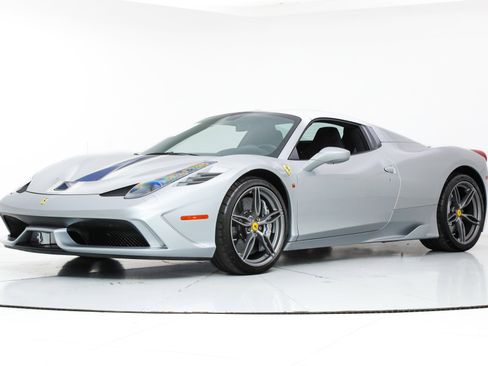 Certified 2015 Ferrari 458 Speciale A image 7