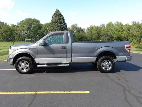 Used 2009 Ford F150 XLT AWD/4WD image 9