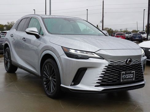 Certified 2025 Lexus RX 350 Premium image 3
