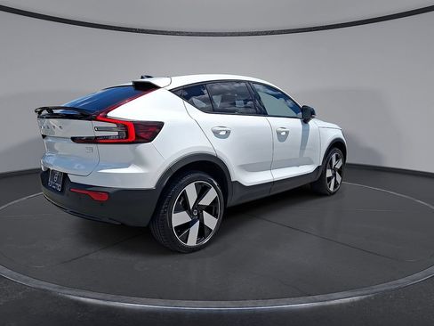 Used 2023 Volvo C40 P8 Recharge Ultimate w/ Protection Package Premier AWD/4WD image 8