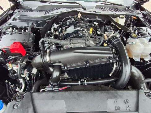 Certified 2024 Ford Mustang Premium RWD image 27