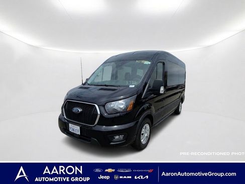 Used 2025 Ford Transit 350 XLT RWD image 1