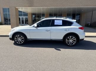 Used 2017 INFINITI QX50 2WD w/ Deluxe Touring Package 360° Tour