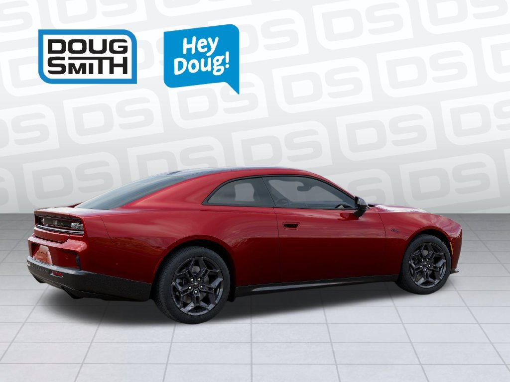 New 2026 Dodge Charger R/T w/ Blacktop Package AWD/4WD image 4