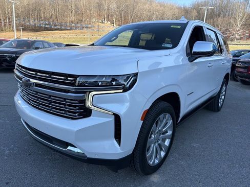 Used 2023 Chevrolet Tahoe Premier image 10