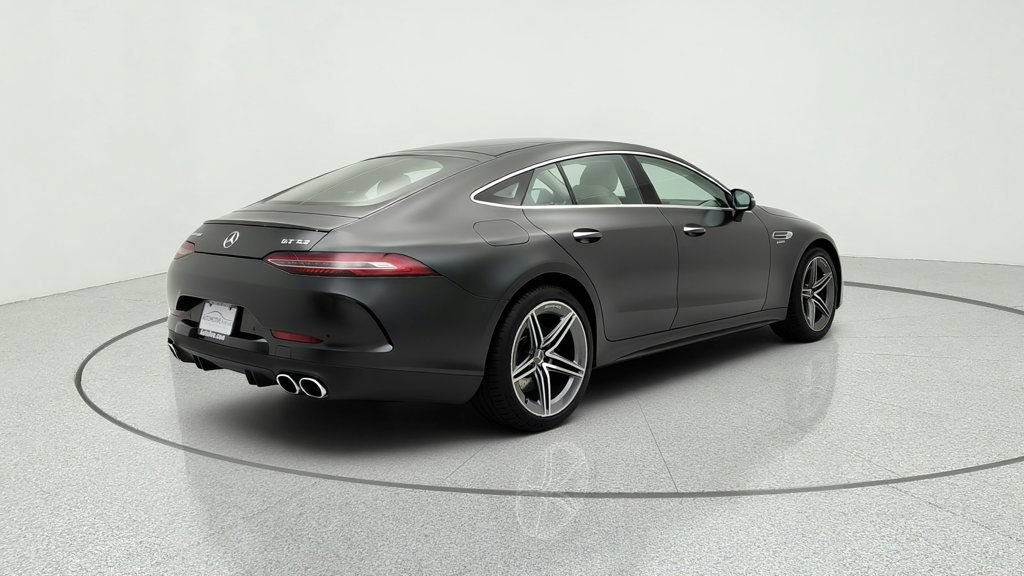 Used 2024 Mercedes-Benz AMG GT 53 image 5