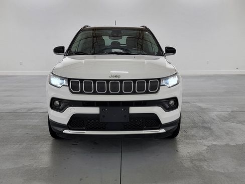 Used 2022 Jeep Compass Limited AWD/4WD image 3