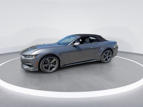 Used 2024 Ford Mustang Premium RWD image 4