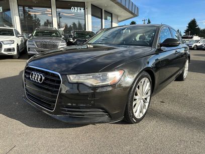 Used 2012 Audi A6 2.0T Premium Plus