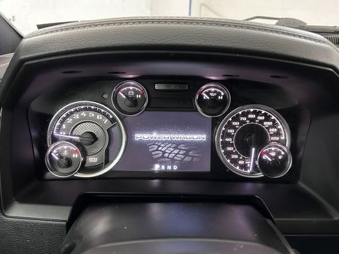 Used 2017 RAM 2500 Power Wagon w/ Leather & Luxury Group image 35