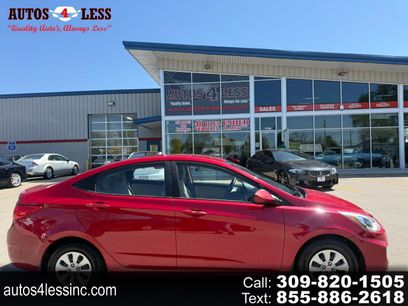 Used 2016 Hyundai Accent SE