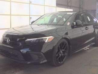 Used 2024 Honda Civic Sport video 1