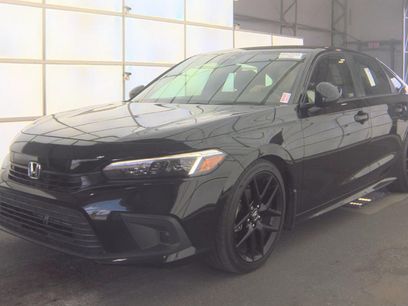 Used 2024 Honda Civic Sport
