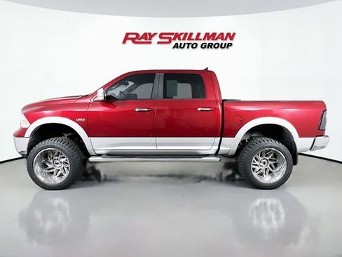 Used 2013 RAM 1500 Laramie w/ Convenience Group image 4