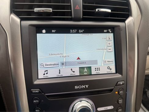 Used 2018 Ford Fusion Platinum image 23