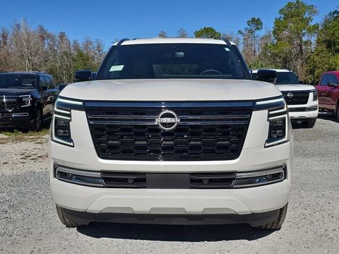 New 2026 Nissan Armada SL RWD image 3