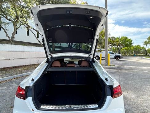 Used 2021 Audi A5 2.0T Premium Plus w/ Premium Plus image 54