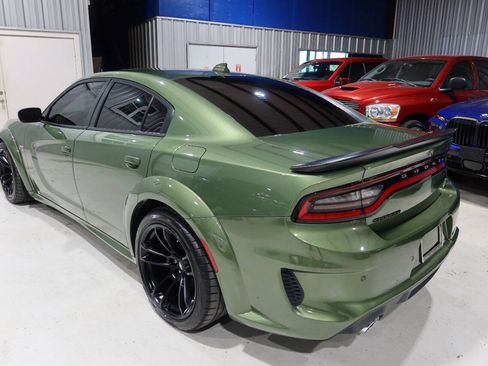 Used 2023 Dodge Charger Scat Pack RWD image 3