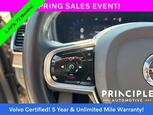 Certified 2023 Volvo XC90 B5 Plus image 24