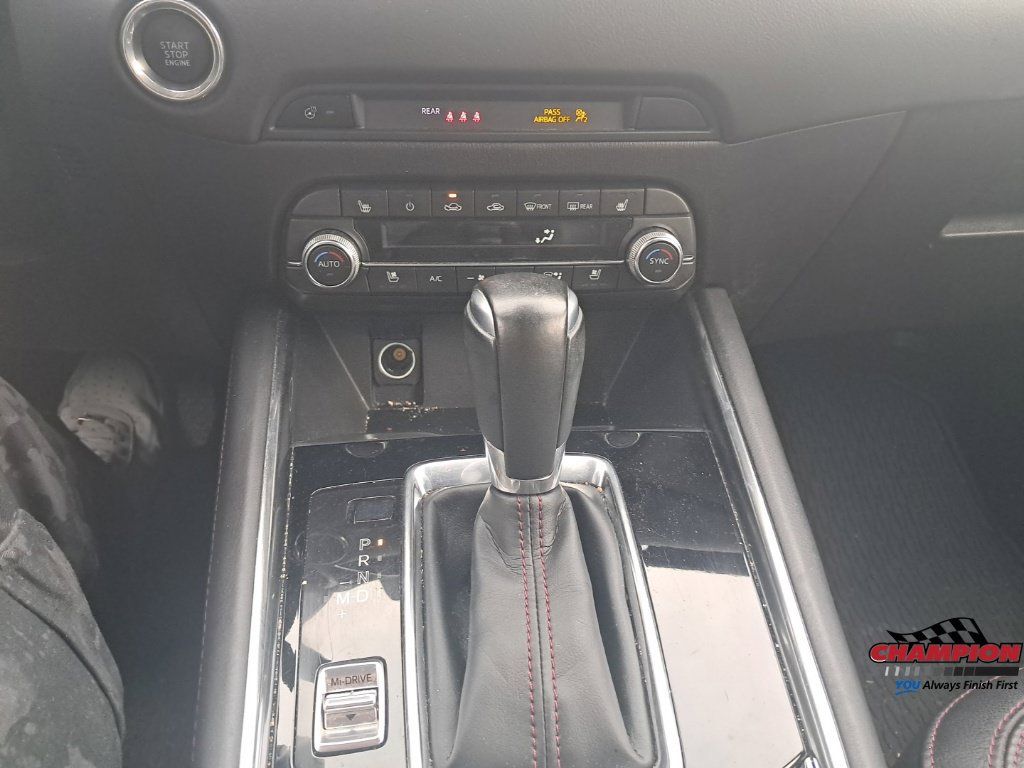 Used 2023 MAZDA CX-5 AWD 2.5 Turbo image 25