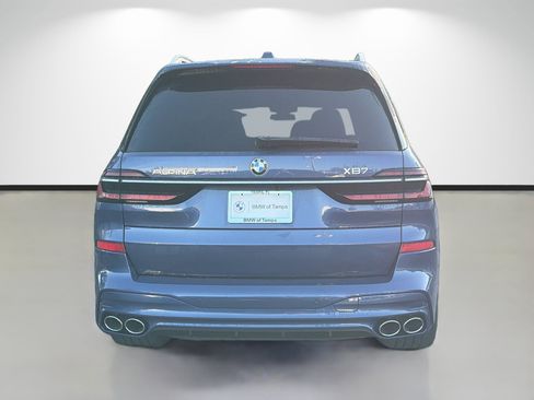 New 2026 BMW ALPINA XB7 AWD/4WD image 4