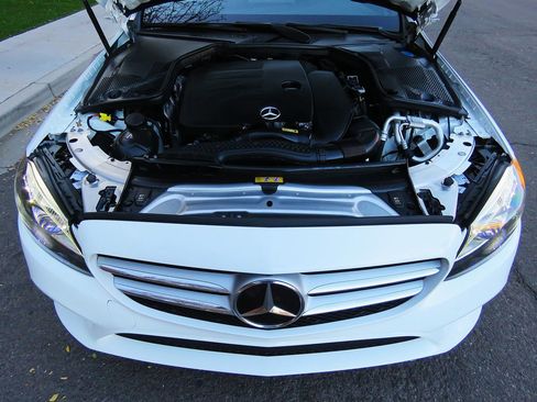 Used 2021 Mercedes-Benz C 300 Sedan image 13