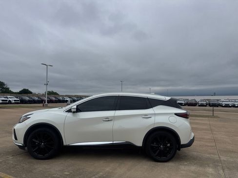 Certified 2021 Nissan Murano Platinum w/ Cargo Package FWD image 12