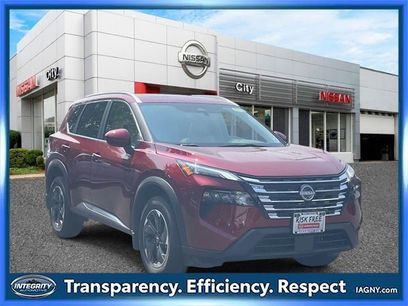 Certified 2025 Nissan Rogue SV w/ SV Premium Package