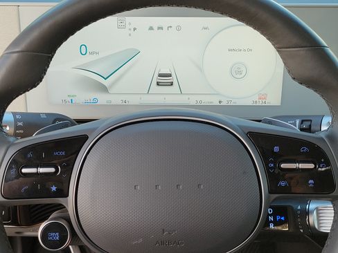 Certified 2023 Hyundai Ioniq 5 SEL RWD image 10