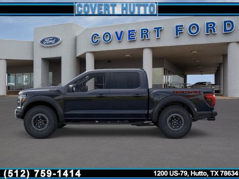 New 2025 Ford F150 Raptor image 3