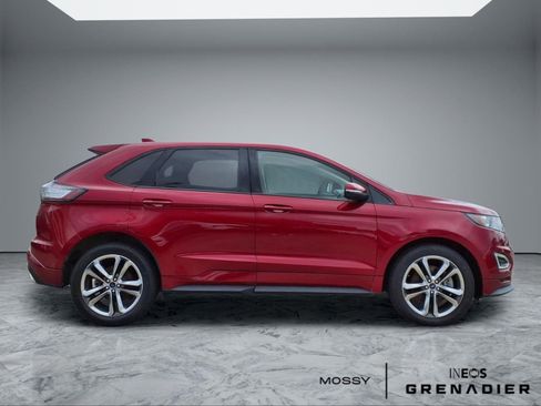Used 2018 Ford Edge Sport w/ Equipment Group 401A image 8