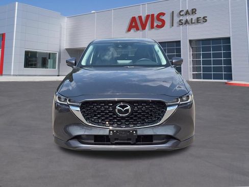Used 2025 MAZDA CX-5 AWD 2.5 S w/ Preferred Package image 2