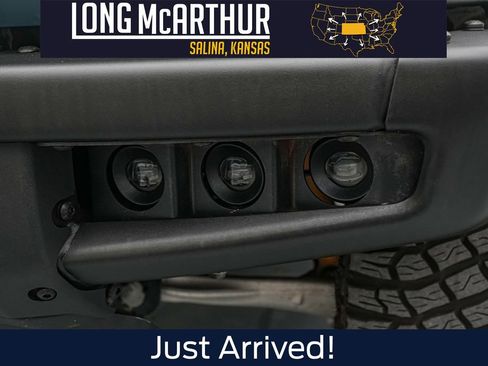 Certified 2023 Ford Bronco 2-Door w/ Sasquatch Package image 16