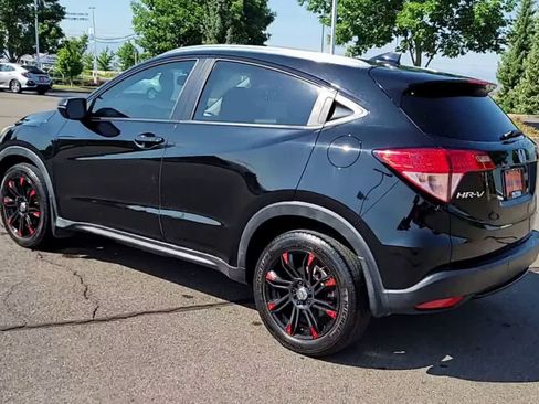 Used 2016 Honda HR-V EX-L image 6
