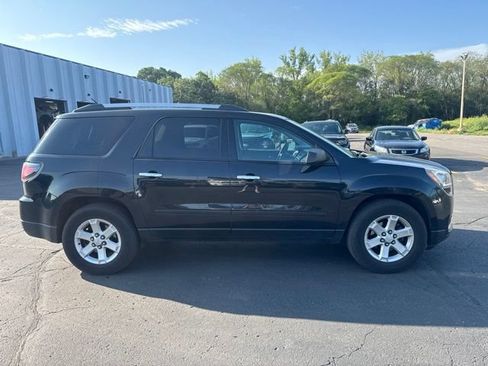 Used 2015 GMC Acadia SLE AWD/4WD image 12