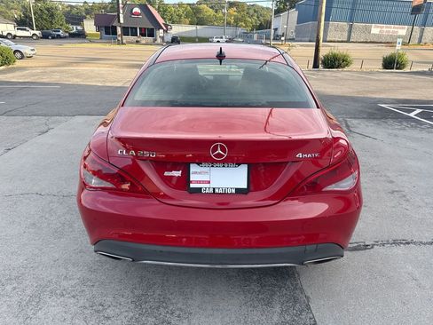 Used 2018 Mercedes-Benz CLA 250 4MATIC image 5
