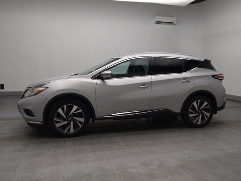 Used 2018 Nissan Murano Platinum w/ Cargo Package AWD/4WD image 2