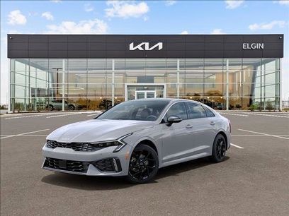 New 2026 Kia K5 GT-Line