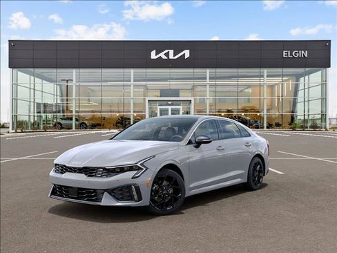New 2026 Kia K5 GT-Line image 1
