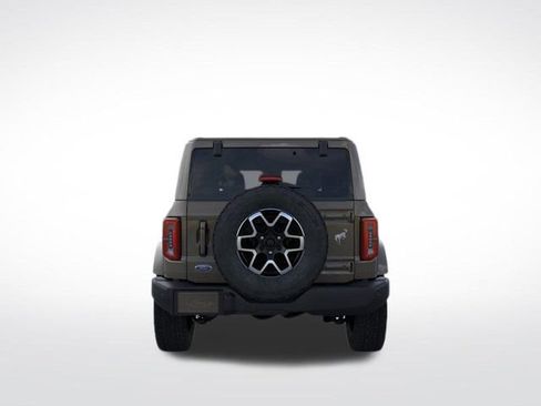 New 2025 Ford Bronco Outer Banks AWD/4WD image 7