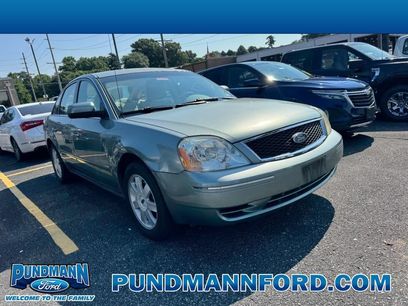 Used 2005 Ford Five Hundred SE