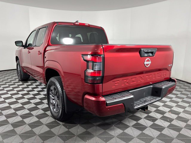 Used 2025 Nissan Frontier SV AWD/4WD image 8