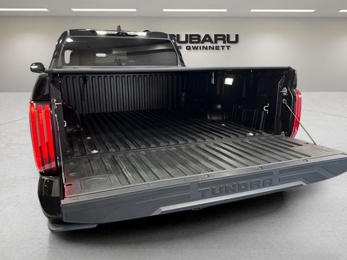 Used 2022 Toyota Tundra Limited w/ TRD Off-Road Package RWD image 36