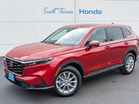 New 2026 Honda CR-V EX image 2