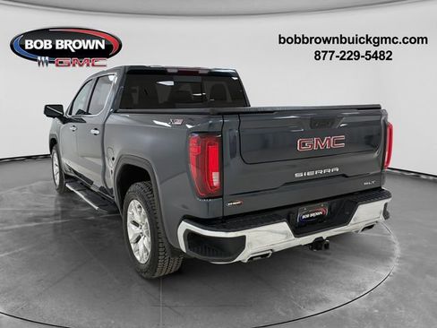 Used 2022 GMC Sierra 1500 SLT w/ SLT Premium Plus Package image 5